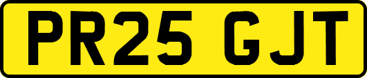 PR25GJT