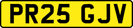 PR25GJV