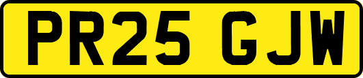 PR25GJW
