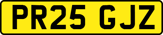 PR25GJZ