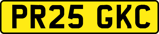 PR25GKC
