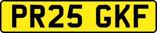 PR25GKF