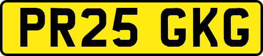 PR25GKG