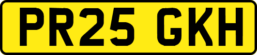 PR25GKH
