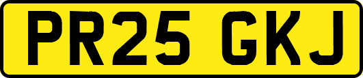 PR25GKJ