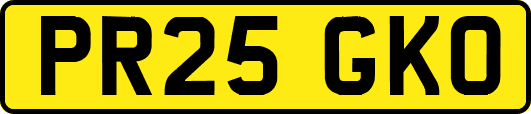 PR25GKO