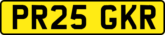 PR25GKR