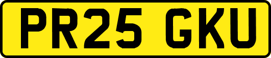 PR25GKU