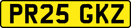 PR25GKZ