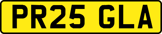 PR25GLA