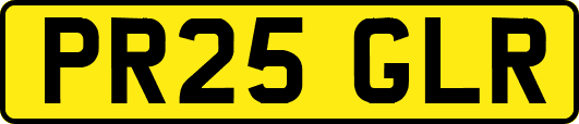 PR25GLR