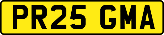 PR25GMA