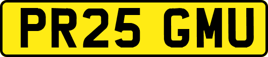 PR25GMU
