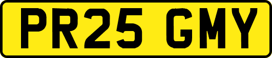 PR25GMY