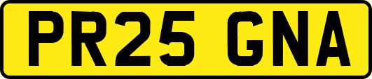PR25GNA