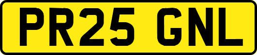 PR25GNL