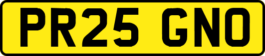 PR25GNO