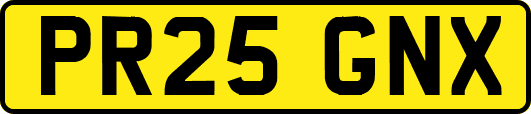 PR25GNX