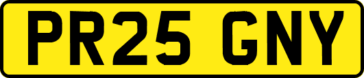 PR25GNY