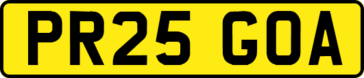 PR25GOA