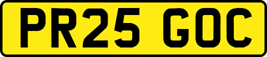 PR25GOC