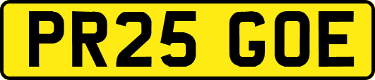 PR25GOE