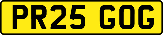 PR25GOG