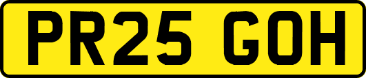PR25GOH