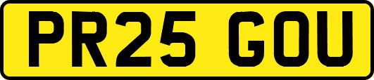 PR25GOU