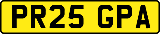 PR25GPA
