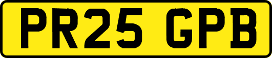 PR25GPB
