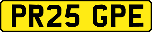 PR25GPE