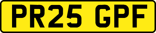 PR25GPF
