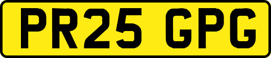 PR25GPG