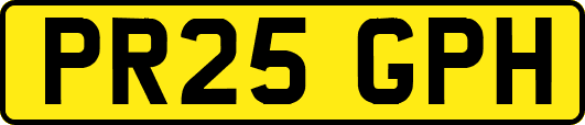 PR25GPH