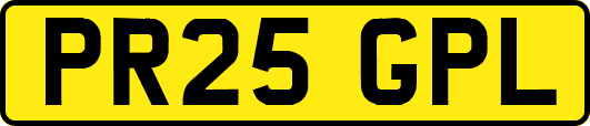 PR25GPL