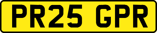 PR25GPR