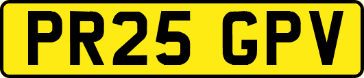 PR25GPV