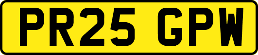 PR25GPW