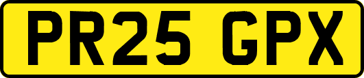 PR25GPX