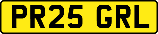PR25GRL
