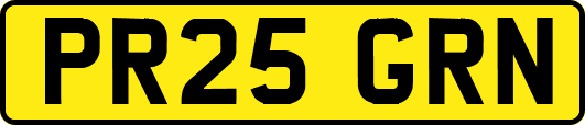 PR25GRN