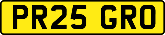 PR25GRO