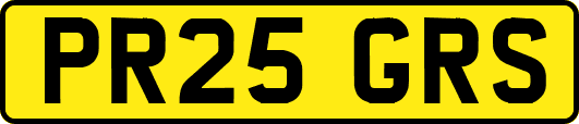 PR25GRS