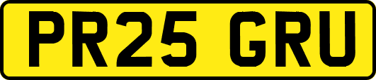 PR25GRU