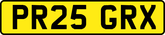 PR25GRX