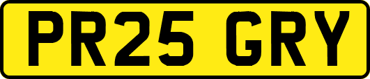 PR25GRY