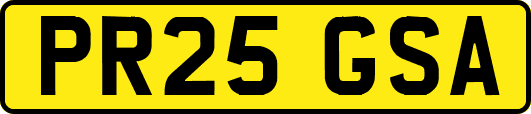 PR25GSA