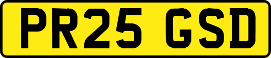 PR25GSD