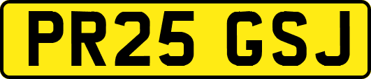 PR25GSJ